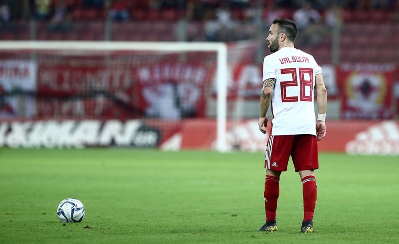 Το μήνυμα του Βαλμπουενά (photo)