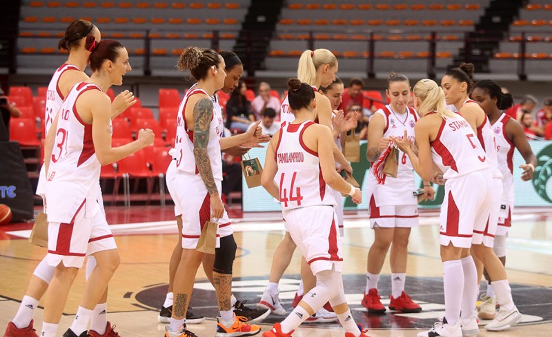 Στο Βέλγιο για το «διπλό»