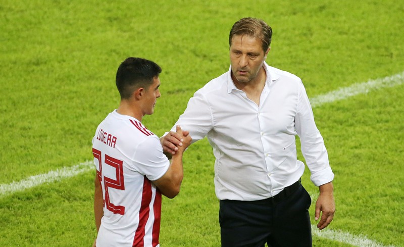 Το μήνυμα Μαρτίνς σε Λοβέρα