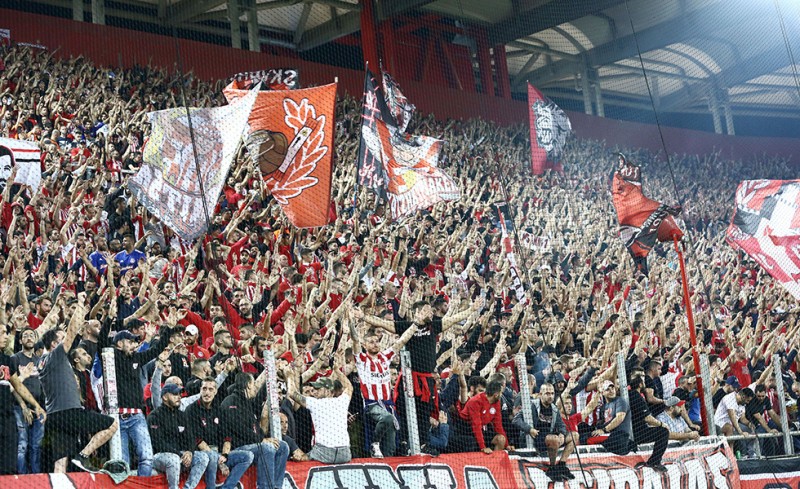 Με τον πύρινό του κόσμο και στη Γερμανία