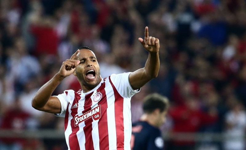 2 μέρες με «τρελαμένο» Ελ Αραμπί (photo)