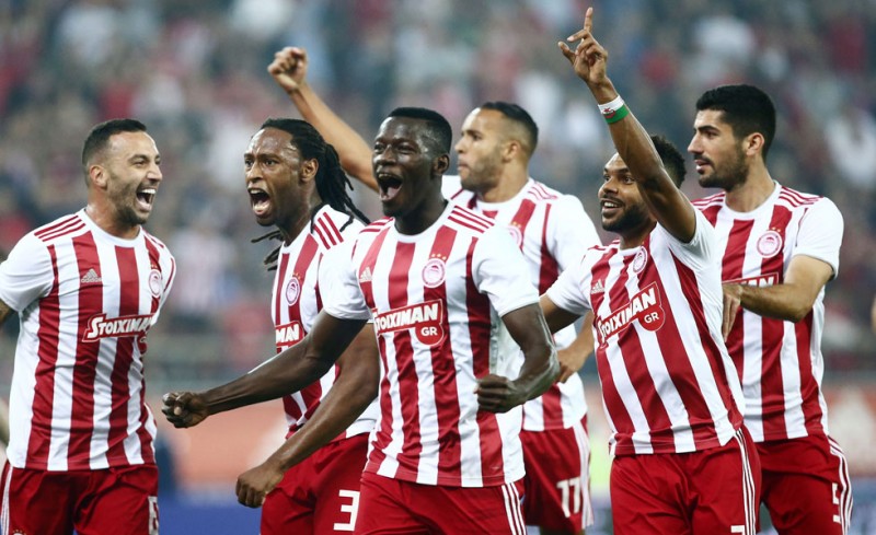 Δείξτε τους πως νικάει ο Πειραιάς!