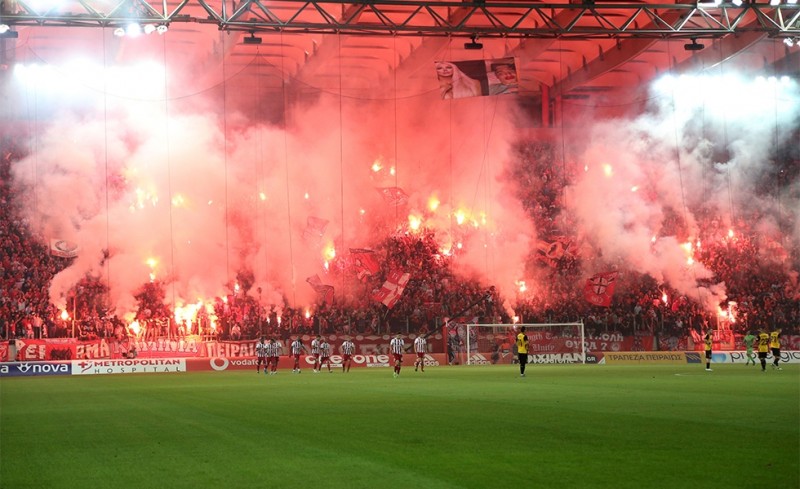 Πάει για sold out με ΠΑΟΚ