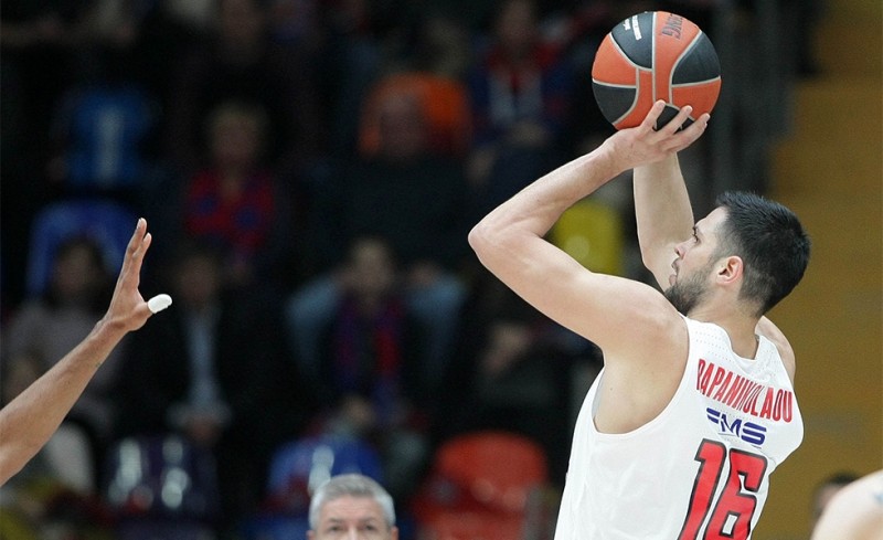 Παραμένει εκτός ο «Παπ»