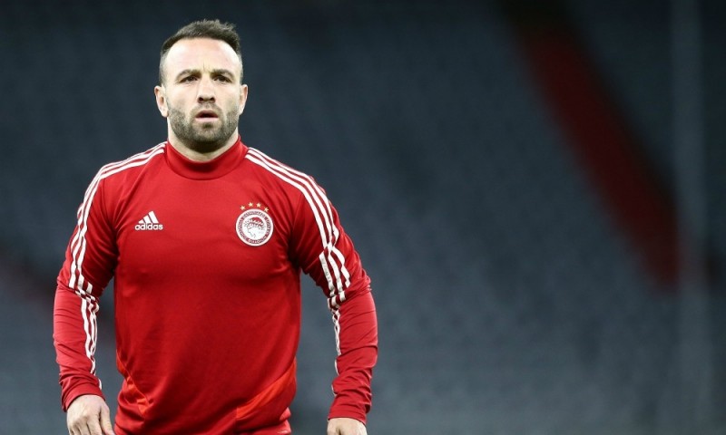 Προπονήθηκε ο Βαλμπουενά