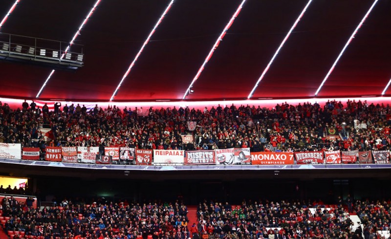 Κοκκίνισαν και το Μόναχο! (photos)