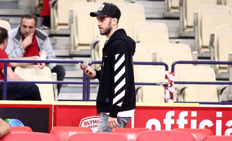 Ξανά στο ΣΕΦ ο Φορτούνης