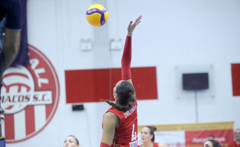 «Δείξαμε ότι είμαστε ομάδα, παλεύουμε μέχρι το τέλος»