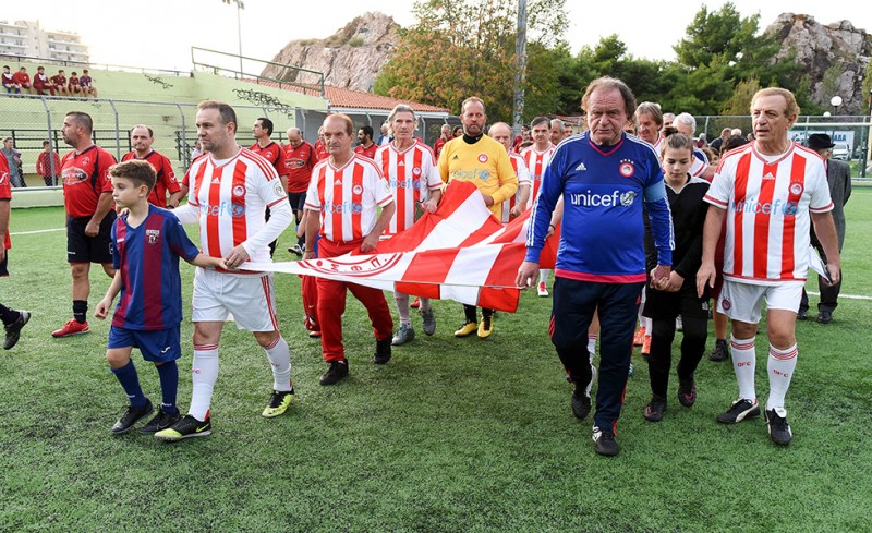 Έτοιμοι για δράση οι Βετεράνοι