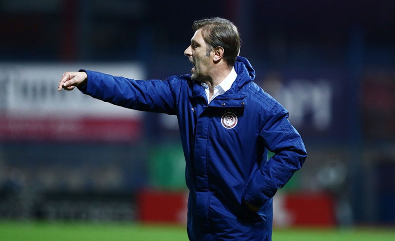 «Έλλειψη υπευθυνότητας, το πιο σημαντικό με ΠΑΟΚ»