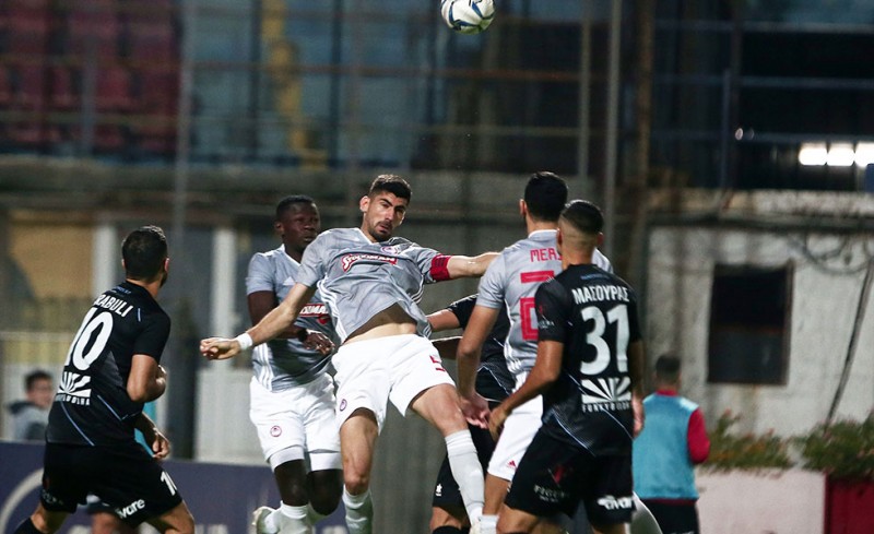 Αυτό το πέναλτι ΔΕΝ έδωσε στον Θρύλο ο Κομίνης (video)