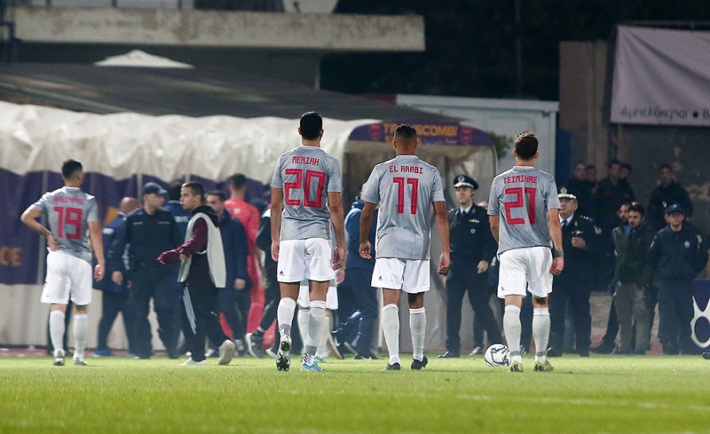 Δείτε το πριν να είναι πολύ αργά...