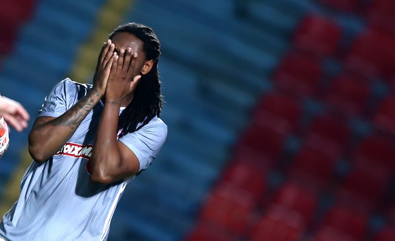 Μία, δύο, τρεις, θα την πατήσεις, ξανά!