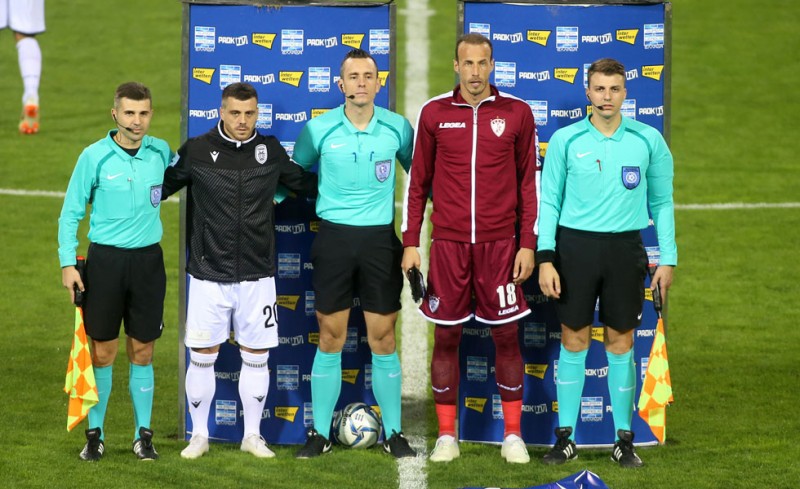 «Αν δεν είναι αυτό πέναλτι, ποιο είναι;»