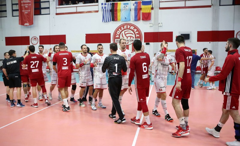 «Βρήκαμε αντίσταση σε πολύ ωραία ατμόσφαιρα»