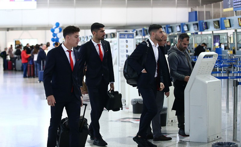 «Πέταξε» για Λονδίνο