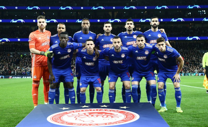 Τότεναμ-Ολυμπιακός 4-2 (Τελικό)