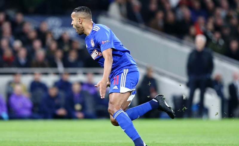 Μυθική γκολάρα Ελ Αραμπί και... 0-1