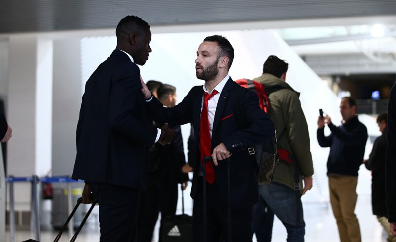 Στο Λονδίνο ο Θρύλος