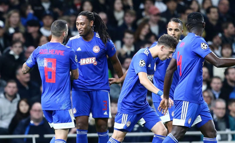 Ο Θρύλος της Ευρώπης στην ελίτ του ευρωπαϊκού ποδοσφαίρου