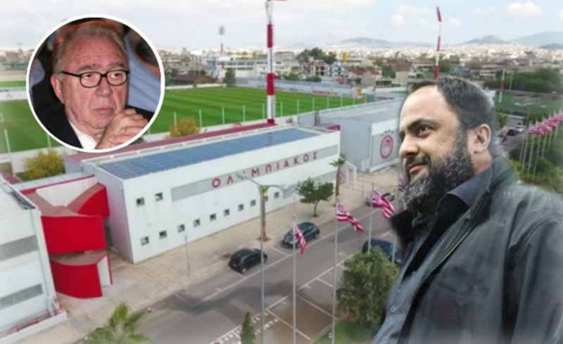 Νέα εχθρική στάση του Σωκράτη Κόκκαλη στον Ολυμπιακό!