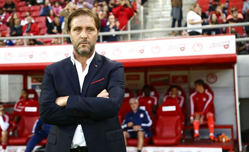 Έχει «θεματάκια» για Πανιώνιο