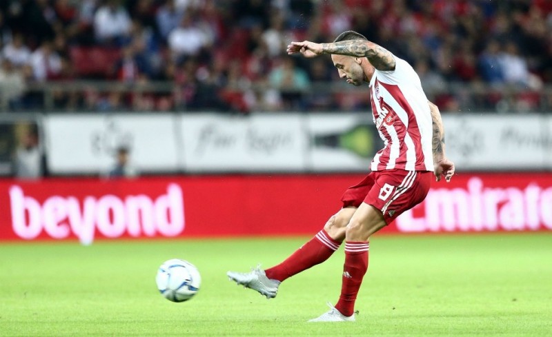 Συνέχισε με ατομικό ο Γκιλιέρμε