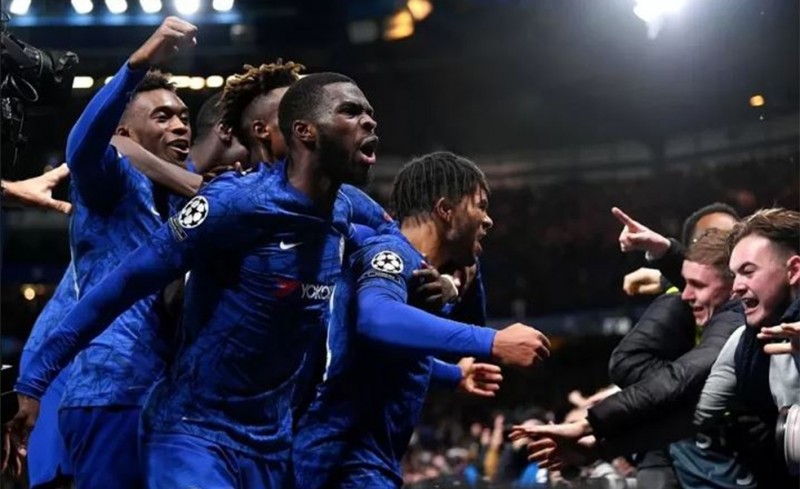 Ματσάρες στο Champions League!
