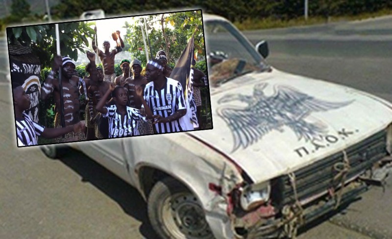 Ντέρμπι; Ποιο ντέρμπι; Από πού και ως πού ντέρμπι;