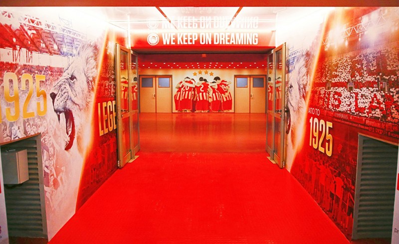 Η υπέροχη φωτογραφία από το Ναό (photo)