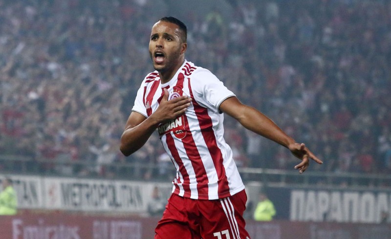 Δεινός σκόρερ που δεν σταματάει να «πυροβολεί»