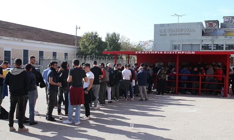 «Τρέλα» για το ματς με ΠΑΟΚ! (Pic)