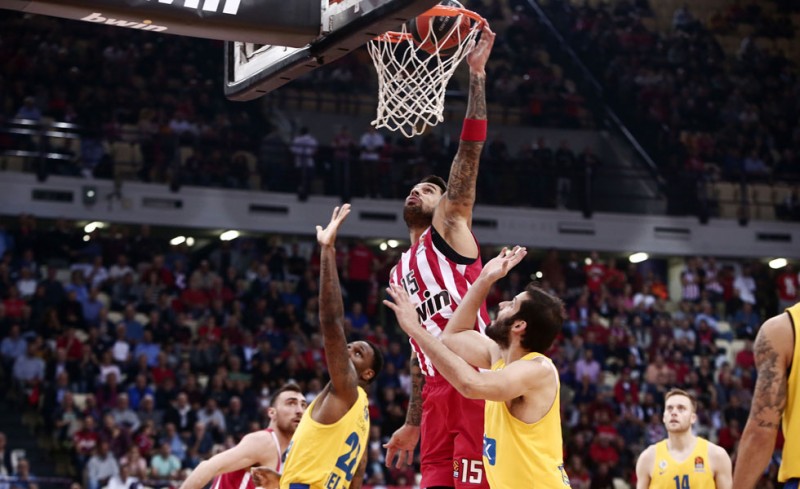 Η «μάχη» Πρίντεζη-Γιανκούνας για τους 3.000 πόντους (video)