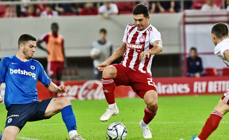 Πιστεύει πολύ τον Λοβέρα ο Μαρτίνς