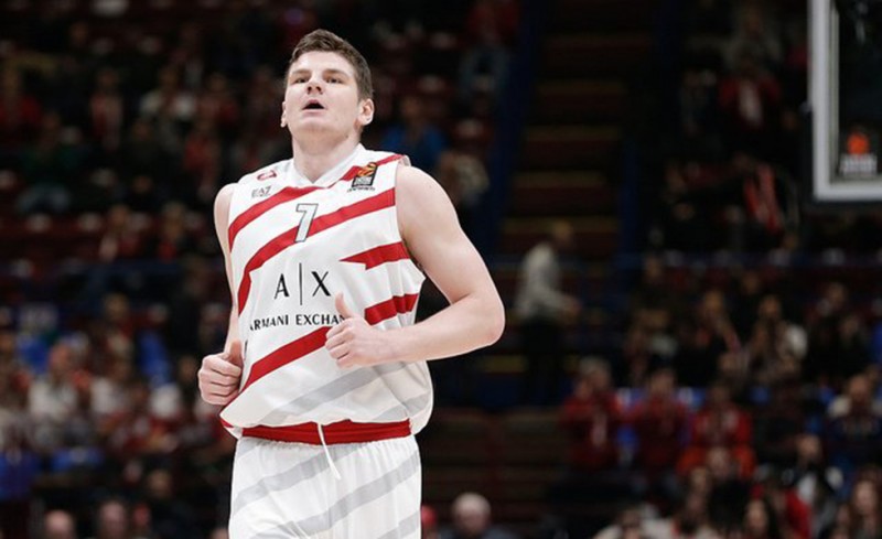 Χάνει και Ολυμπιακό ο Γκουντάιτις