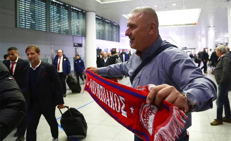 Ευχαρίστησε για το καλωσόρισμα στο Μόναχο (photos)