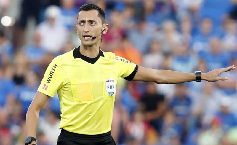 Από την Ισπανία και στο VAR οι διαιτητές με ΠΑΟΚ