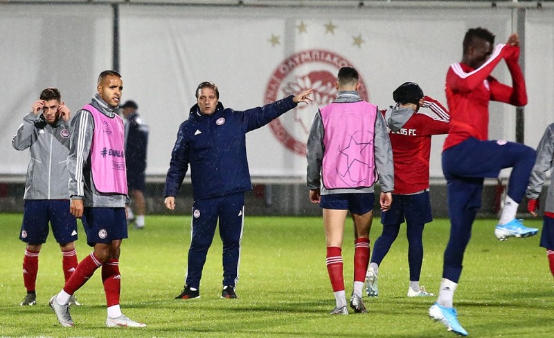 Επιστροφή στο Ρέντη