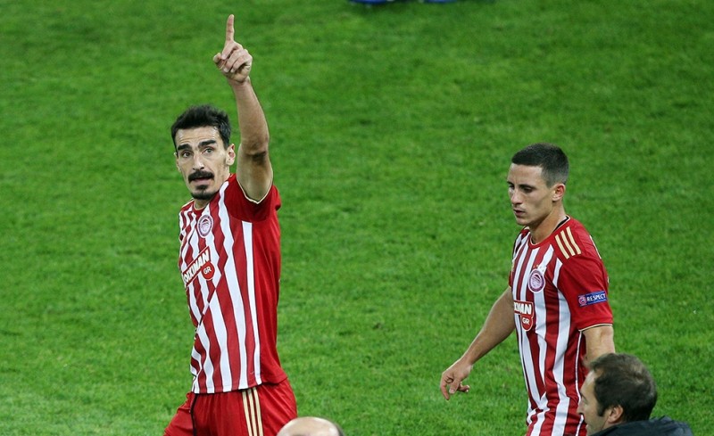 Με Ποντένσε, αλλά και Λάζαρο ο Θρύλος!