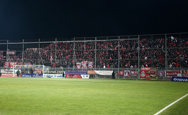 Οι 2 λέξεις της Θύρας 7 για το αποψινό ματς