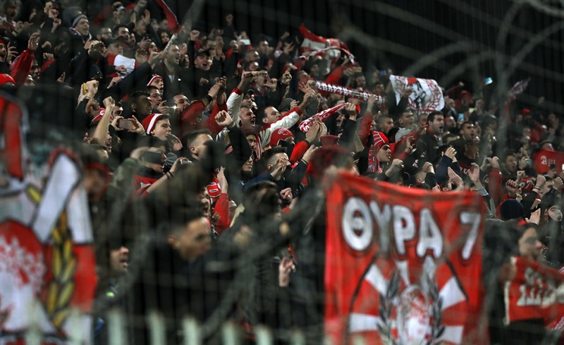 «Το πρωτάθλημα αυτό θα το φέρουμε εμείς στον Πειραιά»