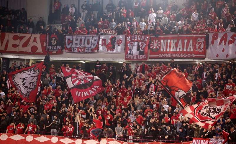 «Ο Ολυμπιακός σε θέλει στο πλευρό του» (video)