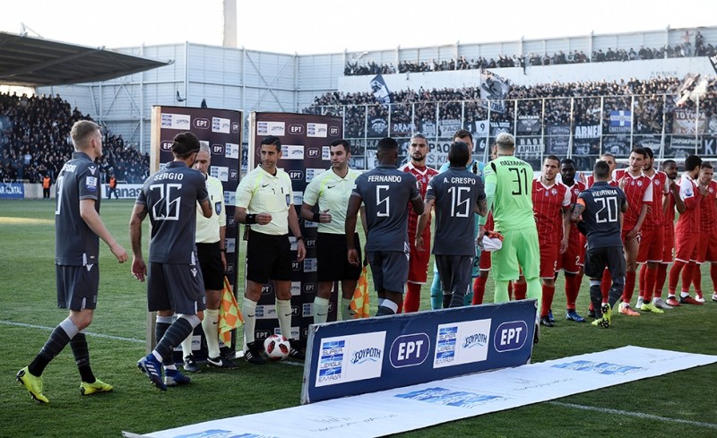 Μία εξήγηση ρε παιδιά...