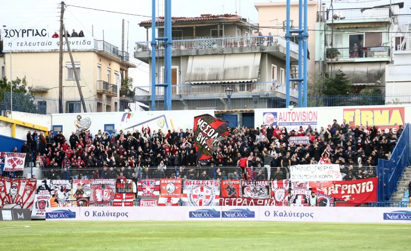 Στην ΑΕΚ, δόθηκε το... μισό γήπεδο. Στον Ολυμπιακό, ούτε δείγμα εισιτηρίου