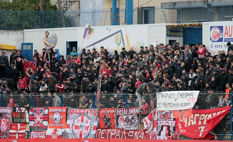 Και η αστυνομία για τον κόσμο ενόψει Αγρινίου