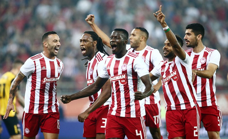 Αυτά τα ματς μπαίνεις και τα «καθαρίζεις»