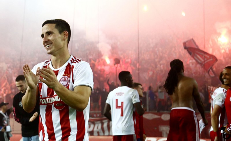 «Επιστροφή στο σπίτι. Πάμε Θρύλε»! (photo)