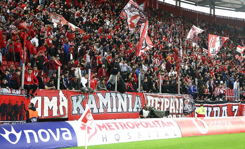 Σπουδαία πράξη αγάπης από τα Καμίνια!