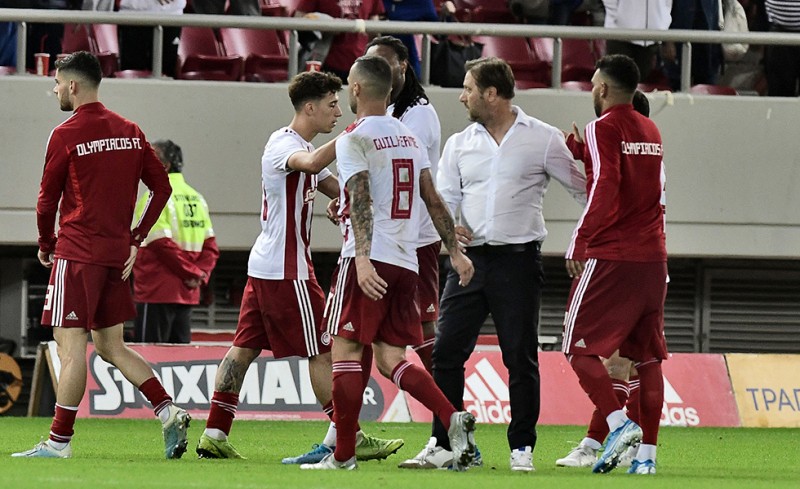 Ζήτησε το... β’ ημίχρονο με ΠΑΟΚ