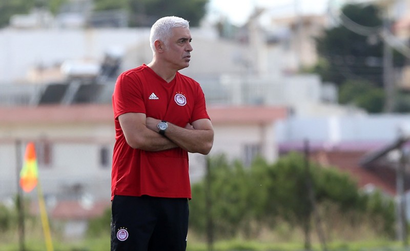 «Η καλύτερη ομάδα στην Ελλάδα»